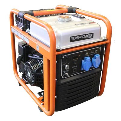 Инверторный генератор Zongshen BQH 3500 E - изображение 6