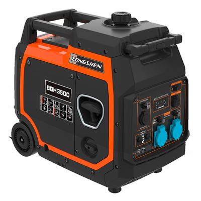Инверторный генератор Zongshen BQH 4000 - изображение 10