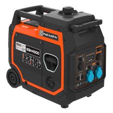 Инверторный генератор Zongshen BQH 4000 - изображение 3