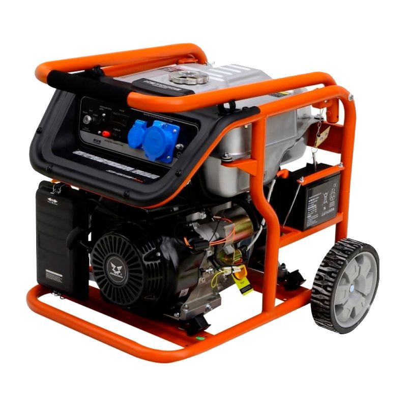 Двигатель бензиновый Zongshen FH 440 E-3