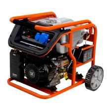 Двигатель бензиновый Zongshen FH 440 E-3 - изображение 2