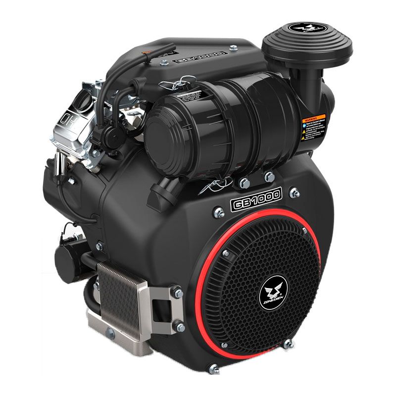 Двигатель бензиновый Zongshen GB 1000 EFI
