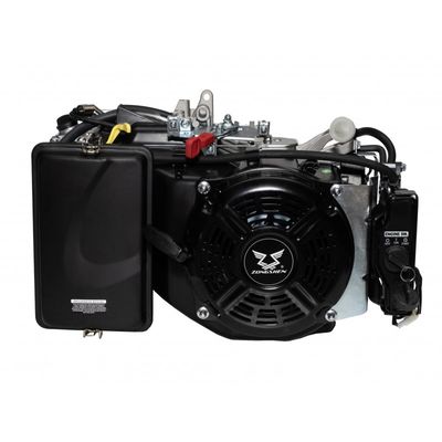 Двигатель бензиновый Zongshen GB 1000 (T-типа) - изображение 6