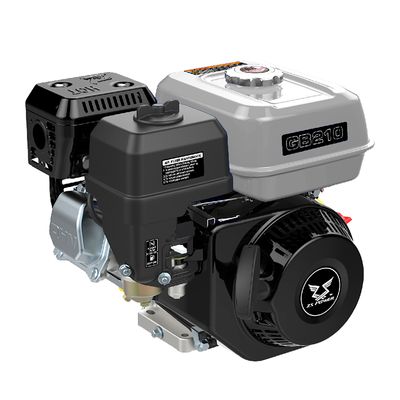 Двигатель бензиновый Zongshen GB 200 (S-Тип) - изображение 6
