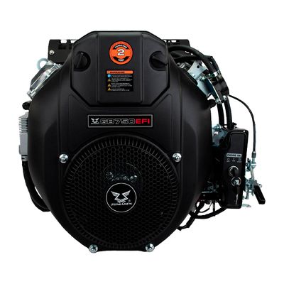 Двигатель бензиновый Zongshen GB 200 (для мотопомп) - изображение 5