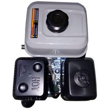 Двигатель бензиновый Zongshen GB 225-4 - изображение 5