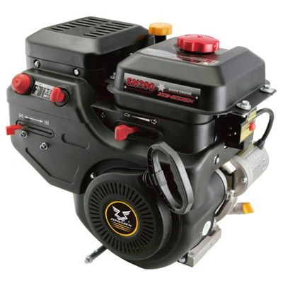 Двигатель бензиновый Zongshen GB 225 (d-19,05 mm) - изображение 6