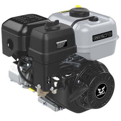 Двигатель бензиновый Zongshen GB 270 B - изображение 12