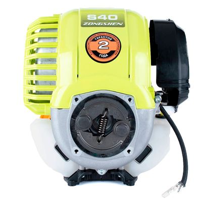 Двигатель бензиновый Zongshen GB 420 E-7 - изображение 6