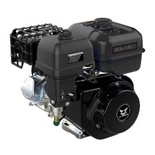 Двигатель бензиновый Zongshen GB 420 E - изображение 2