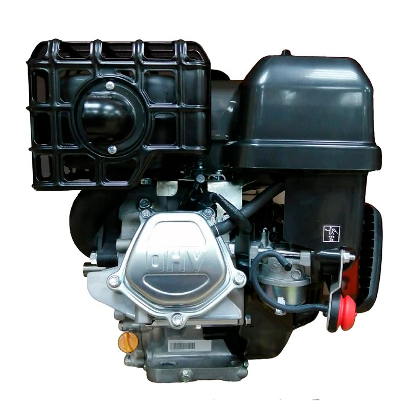 Двигатель бензиновый Zongshen GB 460 - изображение 2