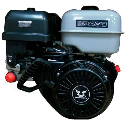 Двигатель бензиновый Zongshen GB 750 E - изображение 5