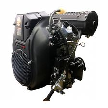 Двигатель бензиновый Zongshen GB 750 EFI (25,4) - изображение 4