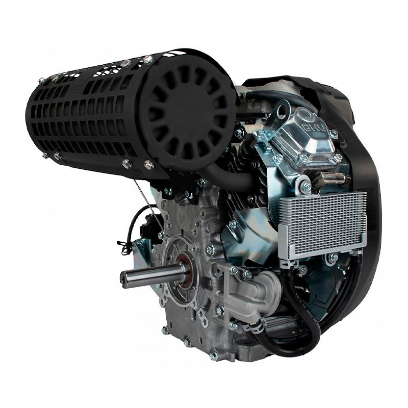 Двигатель бензиновый Zongshen GB 750 EFI (28,575) - изображение 3