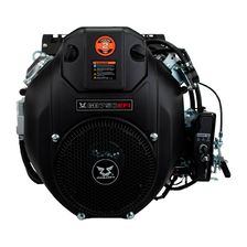 Двигатель бензиновый Zongshen GB 750 EFI (28,575) - изображение 4