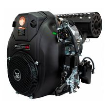 Двигатель бензиновый Zongshen GB 750 EFI (28,575) - изображение 5