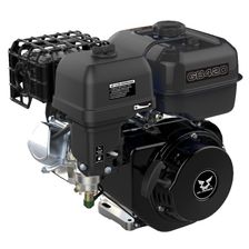 Двигатель Zongshen GB420 (горизонтальный вал) - изображение 2