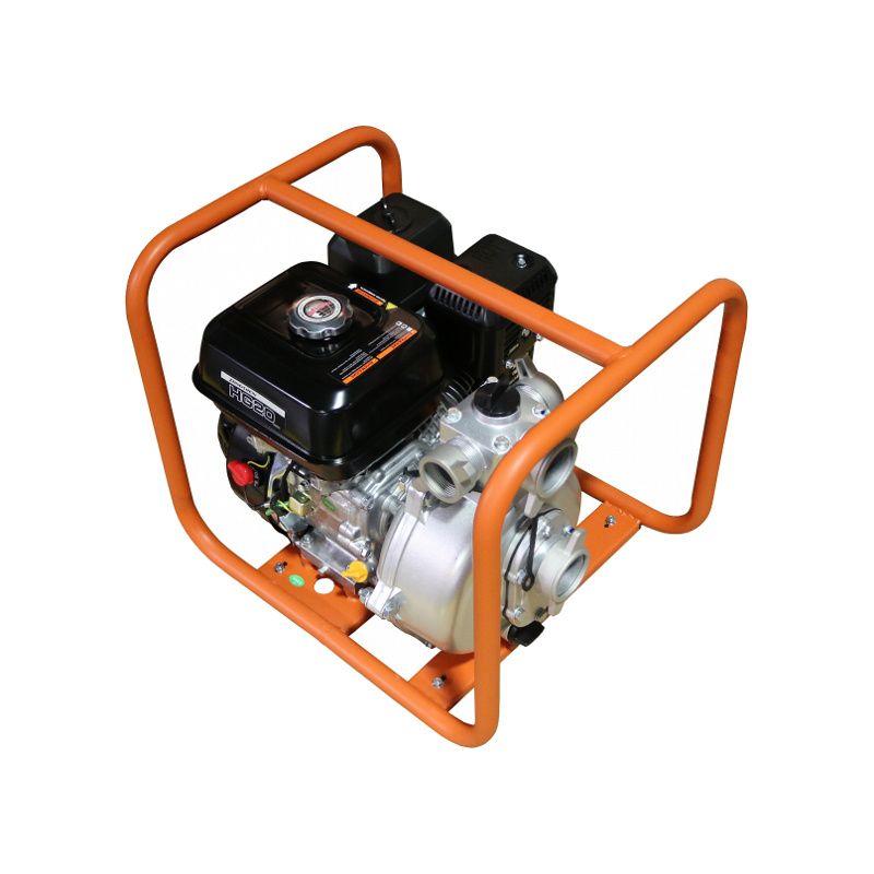 Мотопомпа Zongshen HG 20 - изображение 3