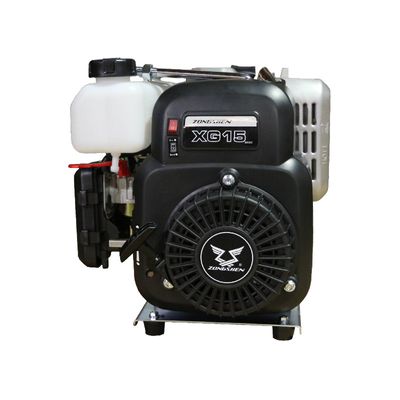 Мотопомпа Zongshen HG 30 - изображение 11