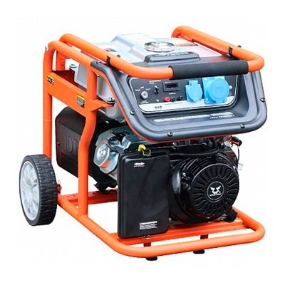 Бензиновый генератор Zongshen PB 11000 E - изображение 11