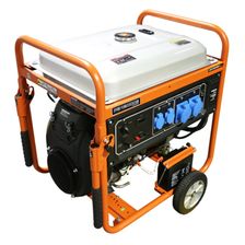 Бензиновый генератор Zongshen PB 11000 E - изображение 5