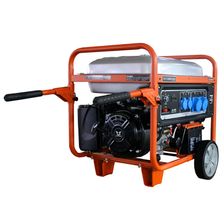 Бензиновый генератор Zongshen PB 11000 E - изображение 8