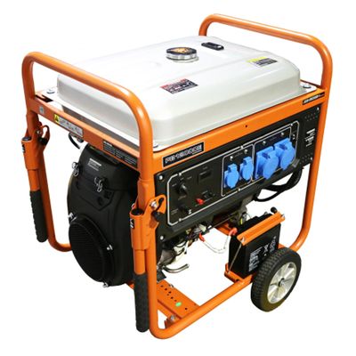Генератор бензиновый Zongshen PB 12000 E - изображение 10