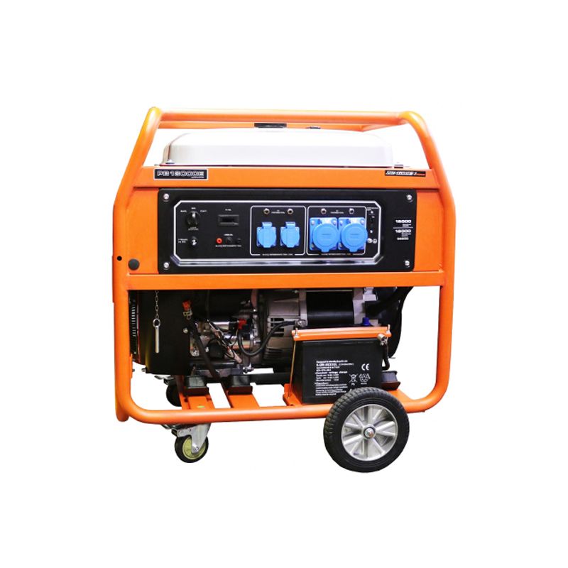 Генератор бензиновый Zongshen PB 18000 E - изображение 2