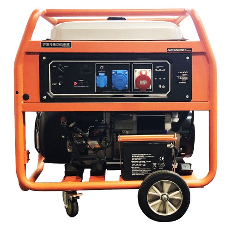 Генератор бензиновый Zongshen PB 18003 E - изображение 2