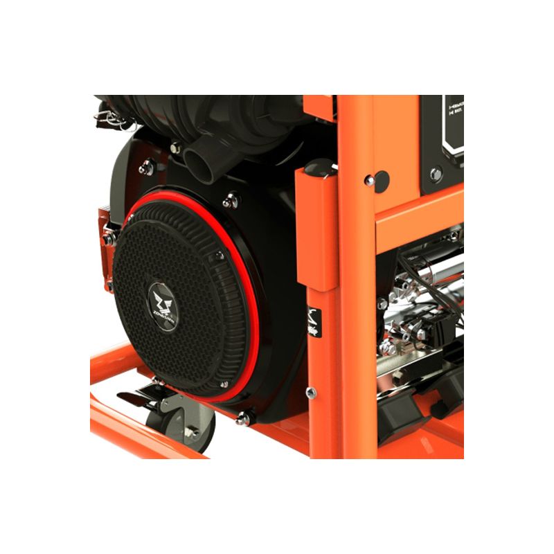 Генератор бензиновый Zongshen PB 22003 E - изображение 3