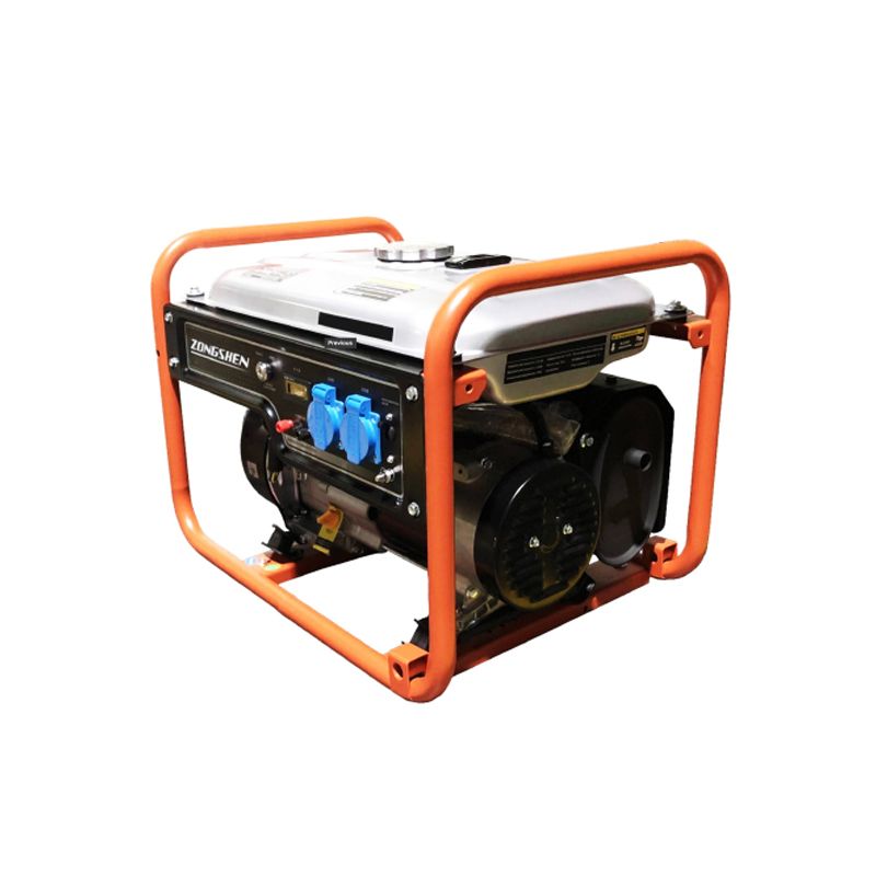 Генератор бензиновый Zongshen PB 2500 - изображение 2