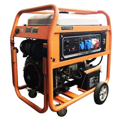 Генератор бензиновый Zongshen PB 6000 - изображение 11