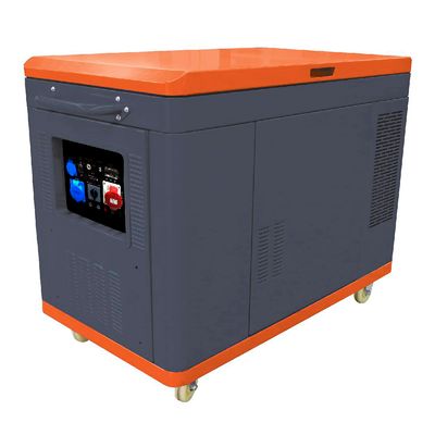 Генератор бензиновый ZONGSHEN QB 12000 E - изображение 8