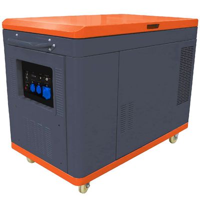 Генератор бензиновый ZONGSHEN QB 12003 E - изображение 10