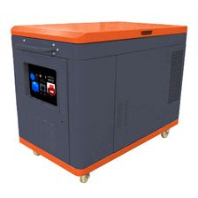 Генератор бензиновый ZONGSHEN QB 12003 E - изображение 3