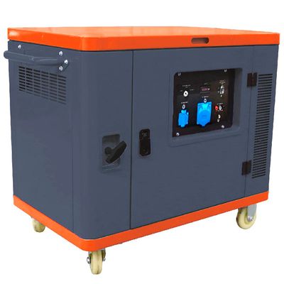 Генератор бензиновый ZONGSHEN QB 12003 E - изображение 8