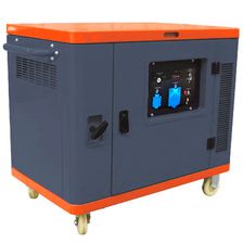 Генератор бензиновый ZONGSHEN QB 9000 E - изображение 3