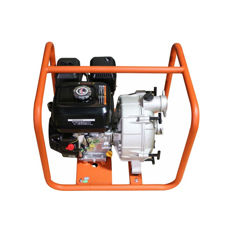 Мотопомпа Zongshen TG 20 - изображение 2
