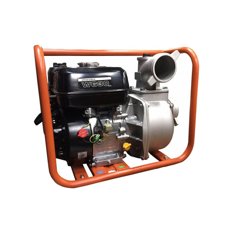 Мотопомпа Zongshen WG 30