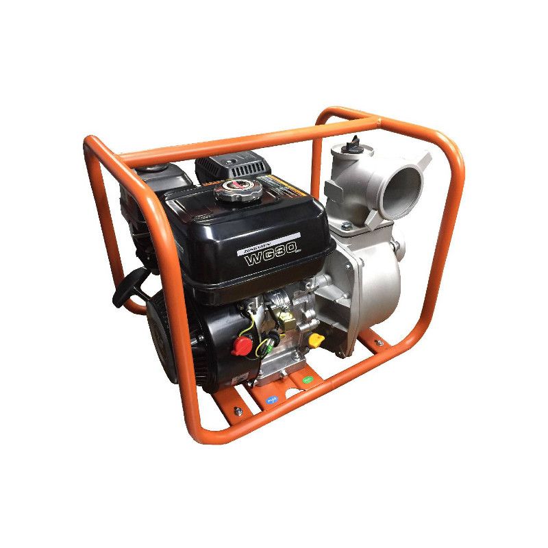 Мотопомпа Zongshen WG 30 - изображение 7