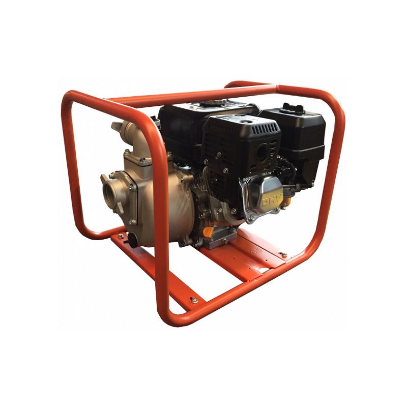 Мотопомпа Zongshen WG 40 - изображение 3