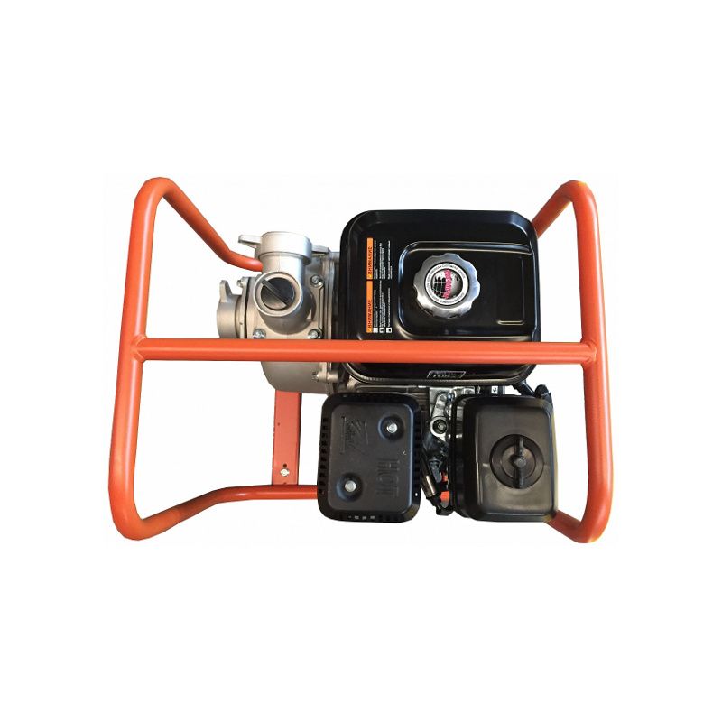 Мотопомпа Zongshen WG 40 - изображение 4