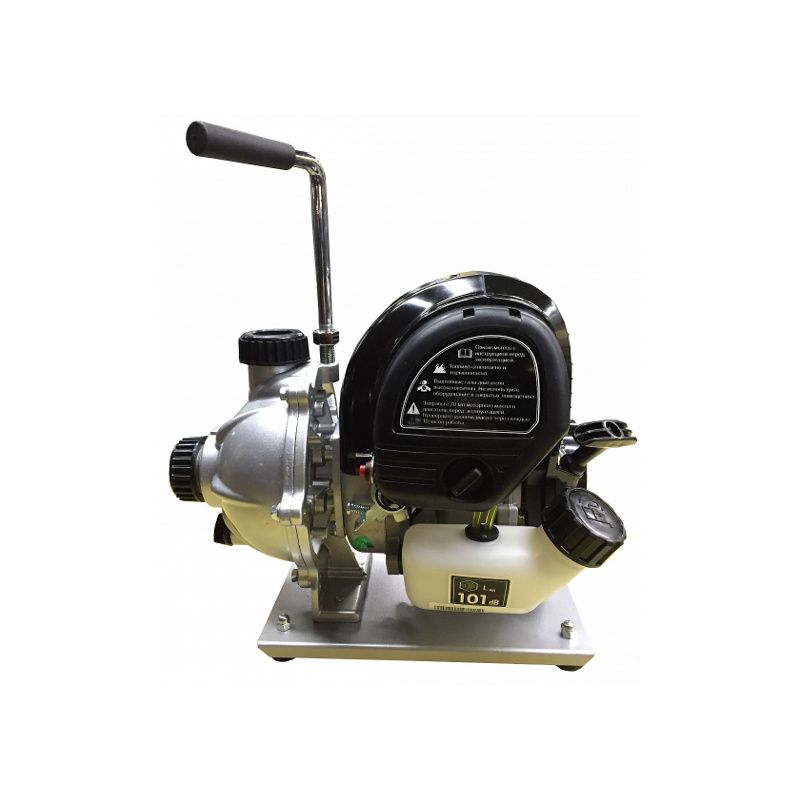 Мотопомпа Zongshen XG 10 - изображение 7