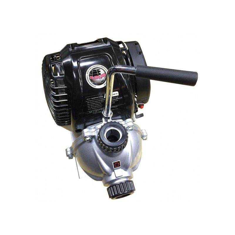 Мотопомпа Zongshen XG 10 - изображение 8