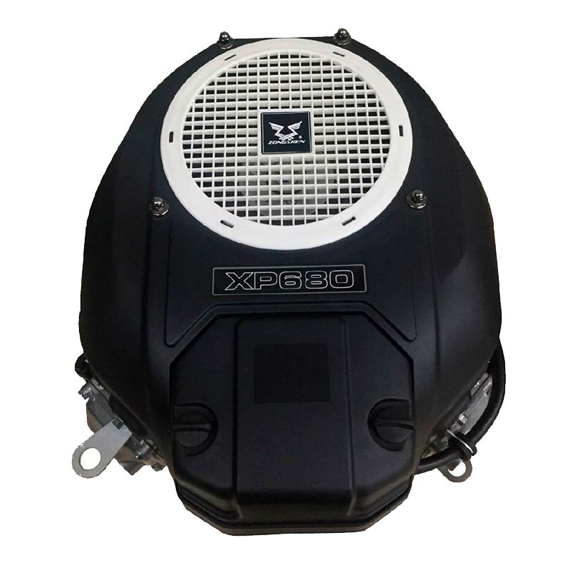 Двигатель Zongshen XP 680FE (вертикальный вал)