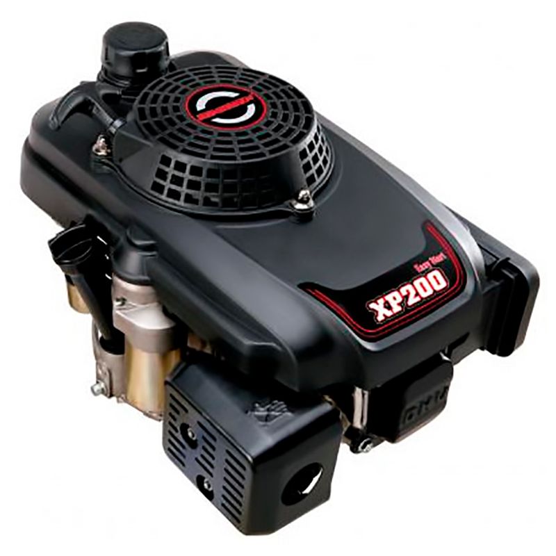 Двигатель Zongshen XP200 (вертикальный вал)