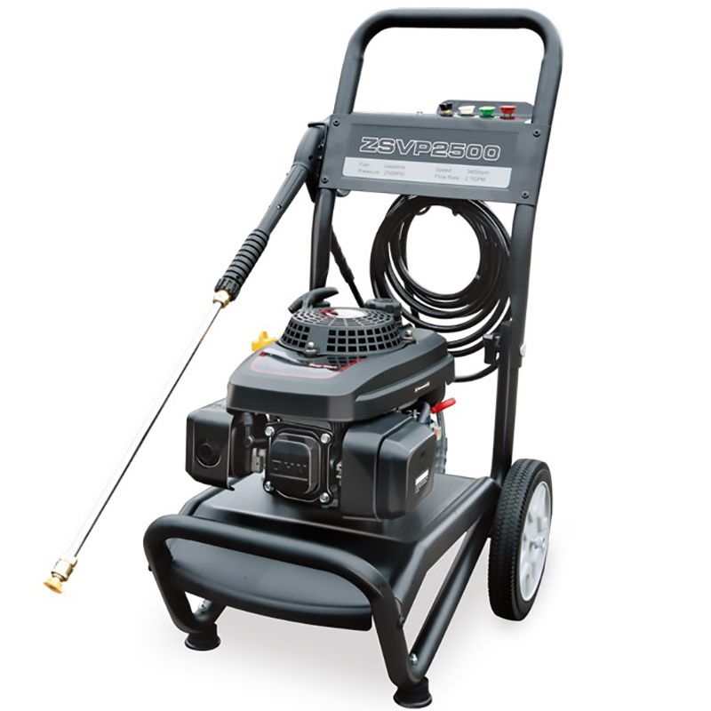 Двигатель Zongshen XP200 (вертикальный вал) - изображение 2