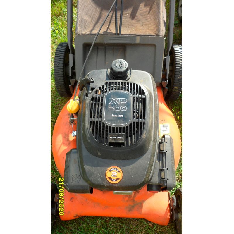 Двигатель Zongshen XP200A (вертикальный вал) - изображение 2