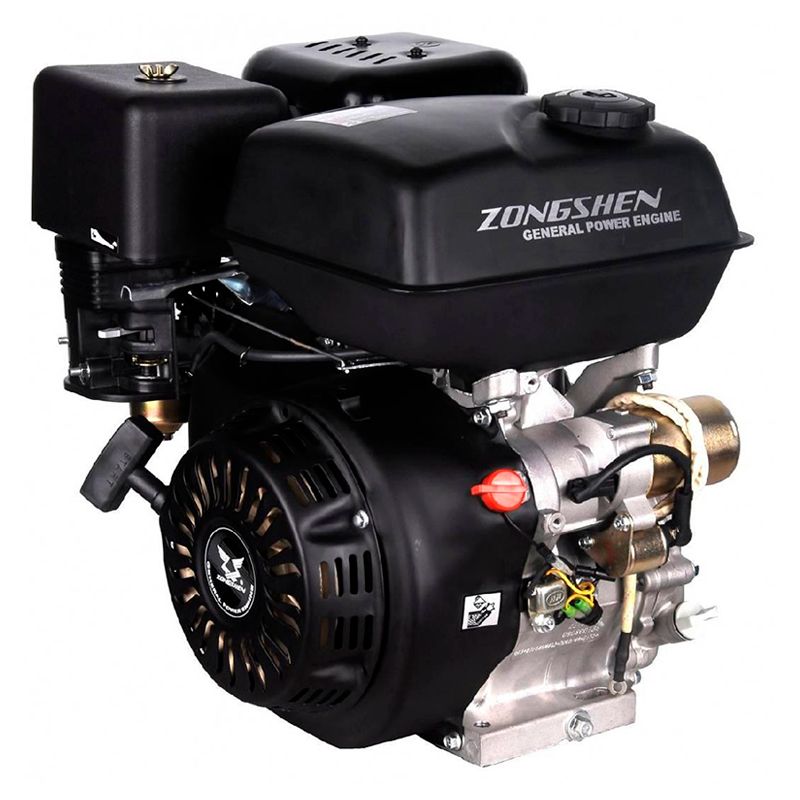 Двигатель бензиновый Zongshen ZS 177 F-5