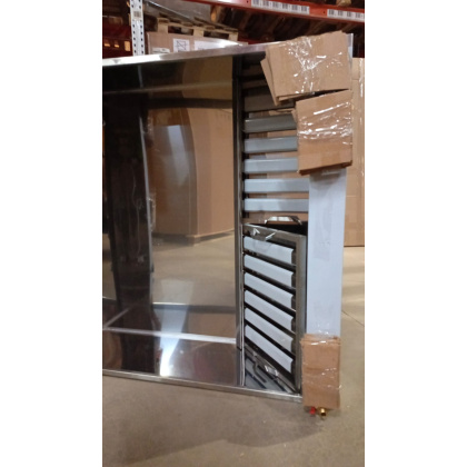 Зонт пристенный тип 3 350/1100/1100 (АВН ВЕНТ) - УЦЕНКА - изображение 5